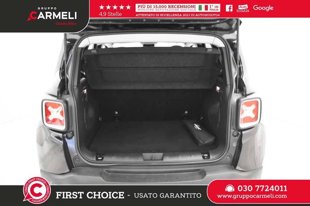 Jeep Renegade 1.4 MultiAir Limited FWD