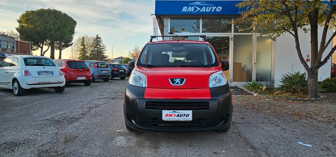 Peugeot Bipper solo 82.000 KM