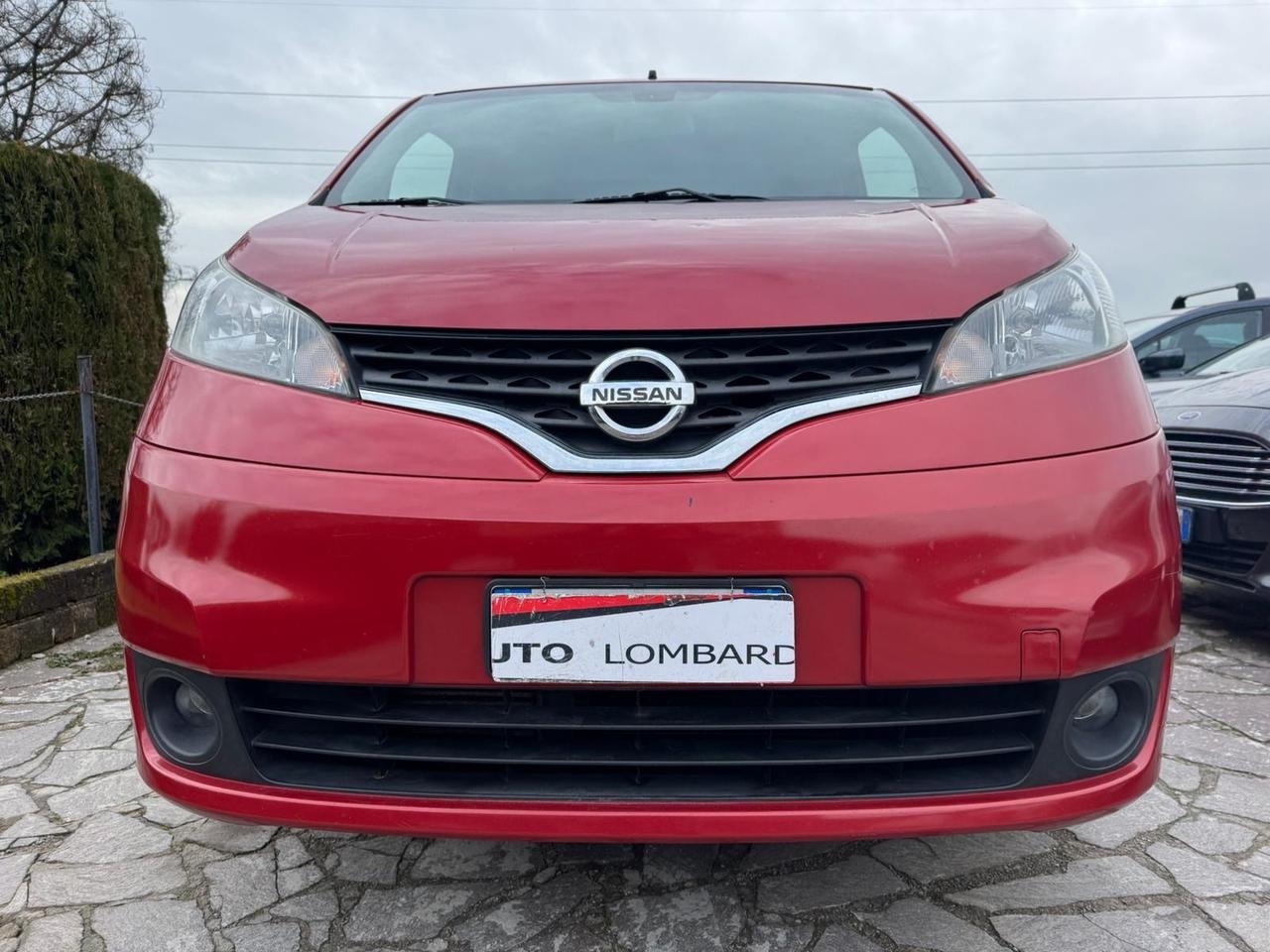 Nissan Evalia 1.5 dCi 8V 90 CV n-tec neopatentati