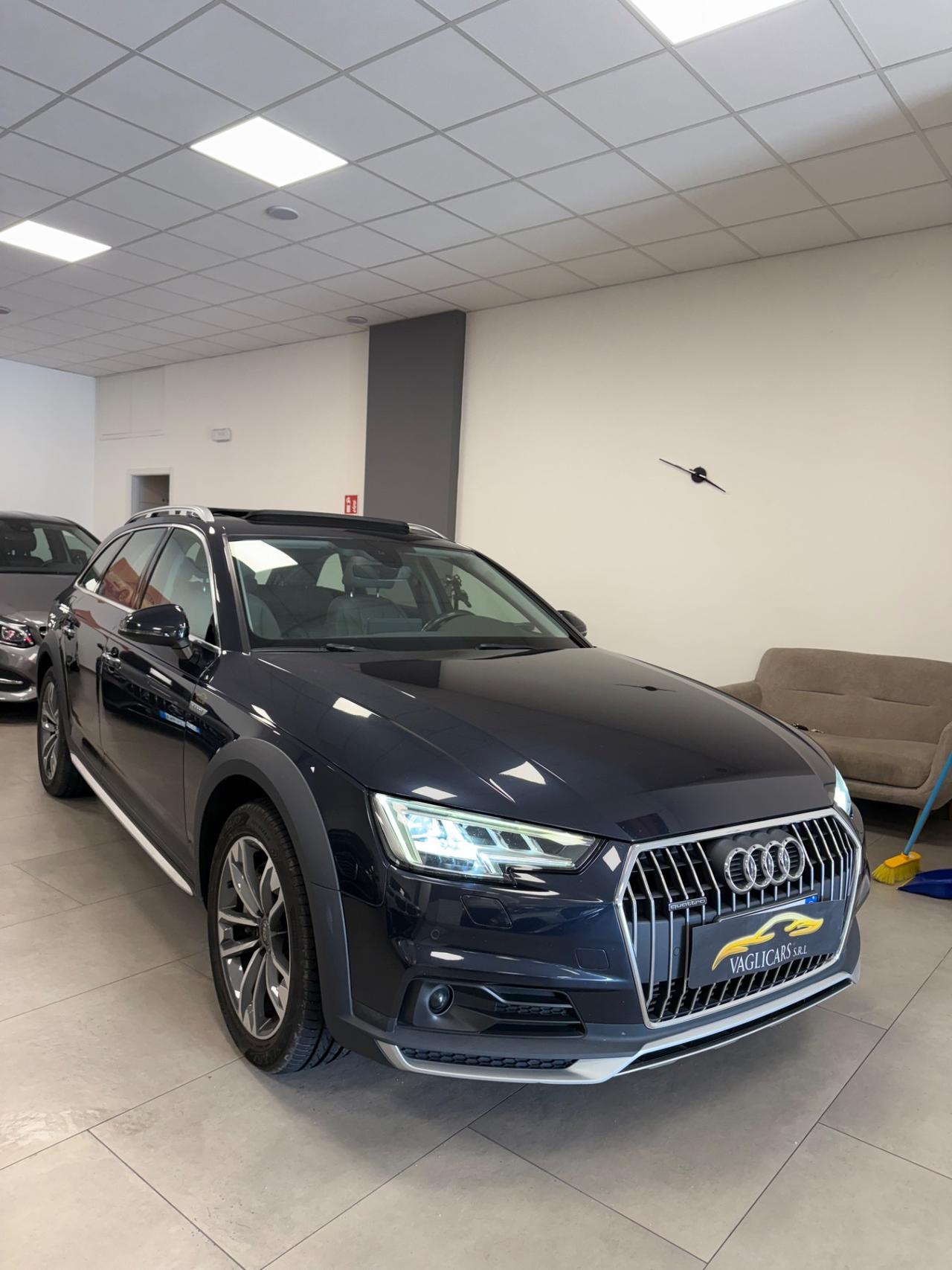 Audi A4 allroad 3.0 TDI 218 CV S tronic Business Evolution