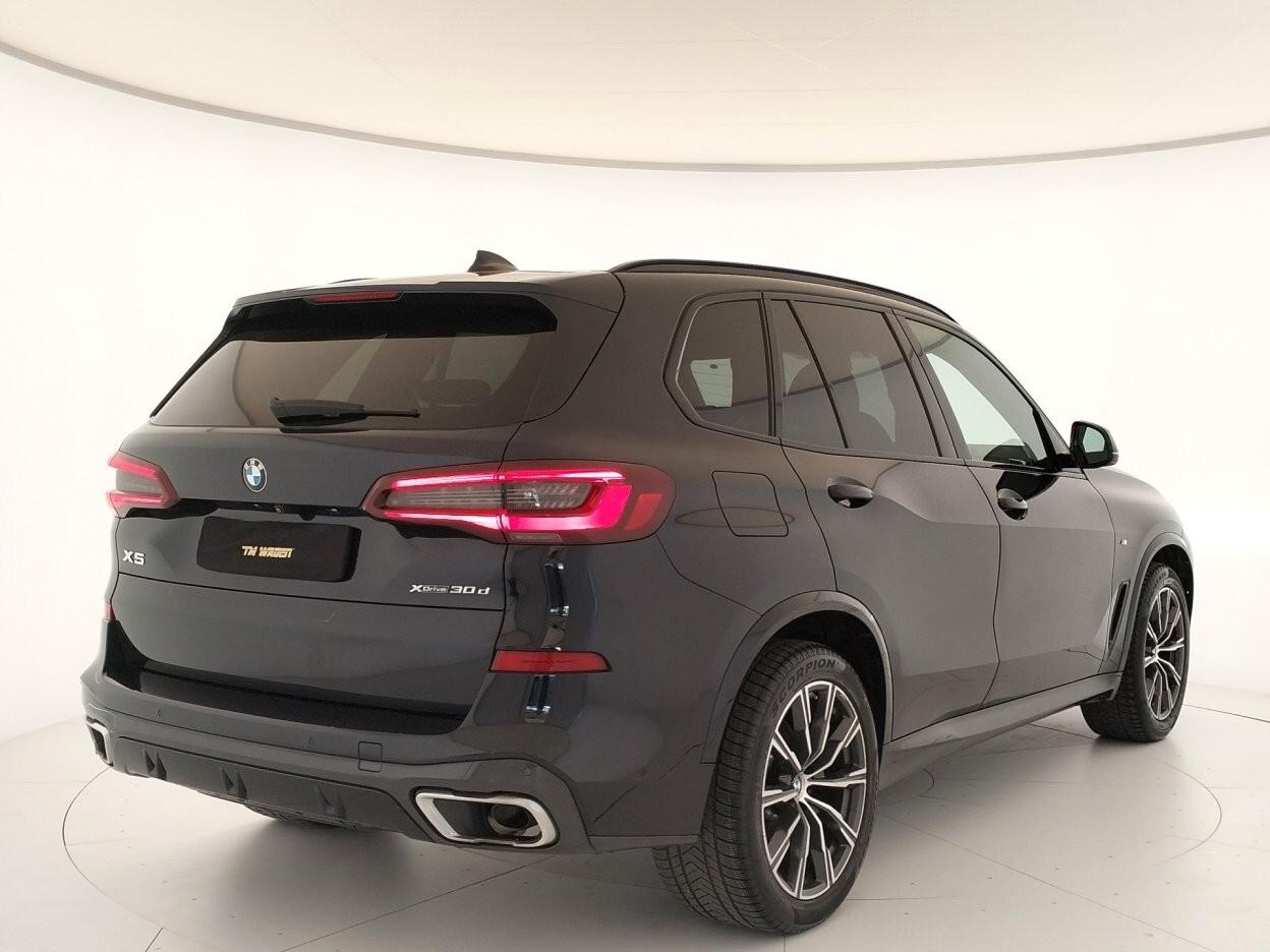 BMW X5 xdrive30d mhev 48V Msport auto -IVA ESPOSTA