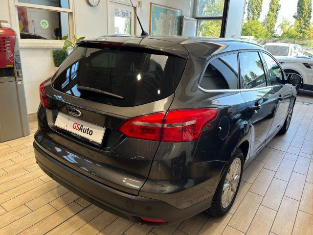 FORD Focus 1.5 TDCi 105 CV Start&Stop SW ECOnetic Business