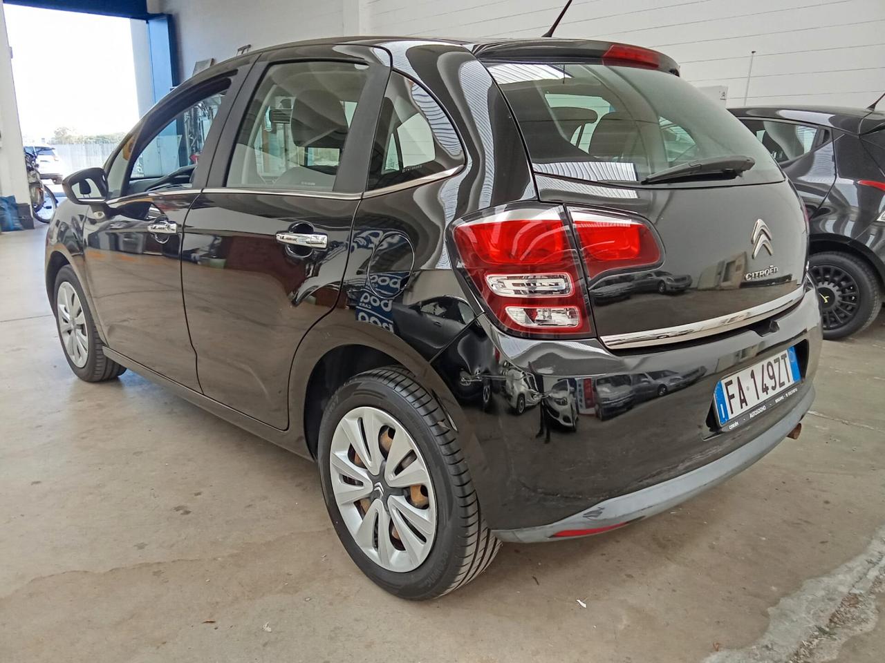 Citroen C3 1.4 HDi 70 Exclusive