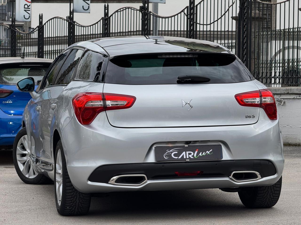 DS Automobiles DS 5 2.0 BlueHDi Sport Chic S 150CV TETTO