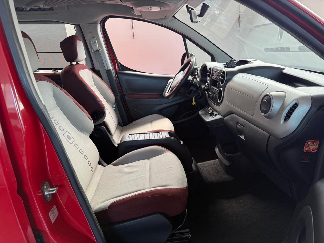 Citroen Berlingo 1.6 e-HDi 90 FAP airdream CMP6 XTR Theatre