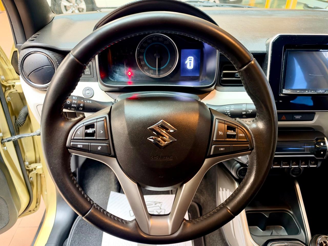 Suzuki Ignis 1.2 Benz/GPL 90cv Neopat E6