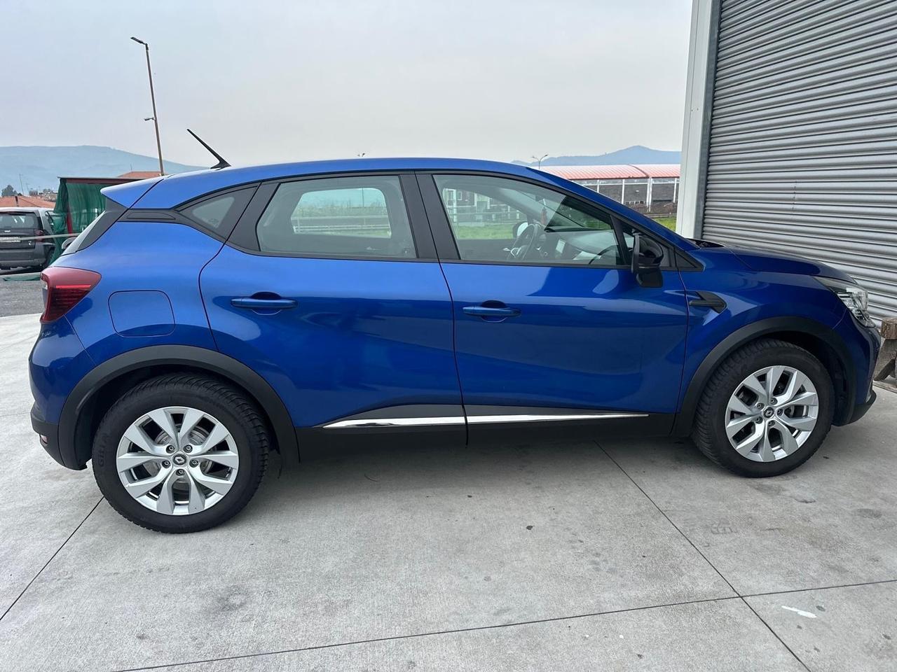Renault Captur Blue dCi 95 CV Intens