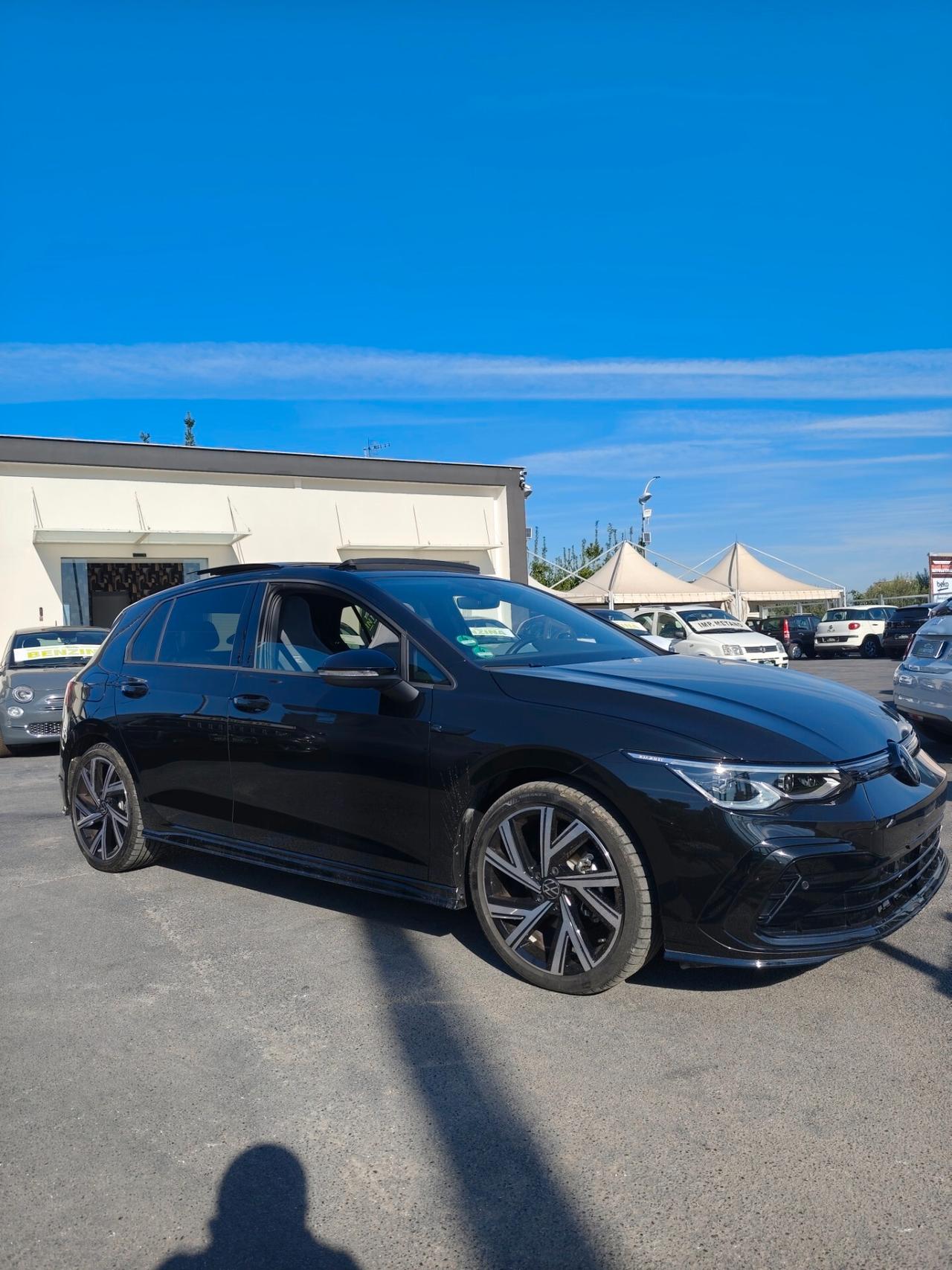 Volkswagen Golf 2.0 TDI 150 CV DSG SCR R-Line 11/2024