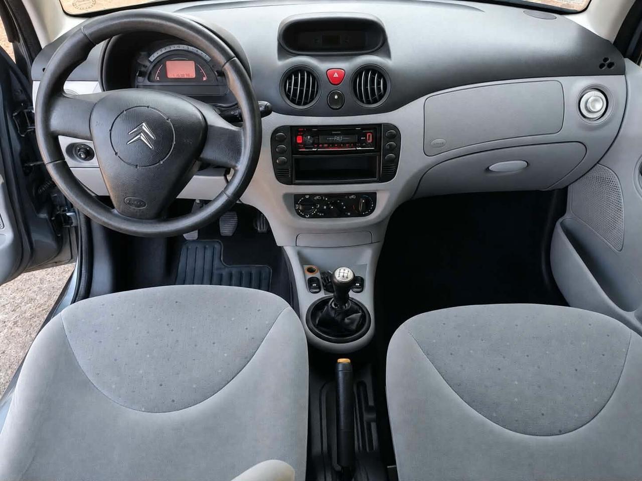 Citroën C3 1.1 Benzina 60CV Full Optional
