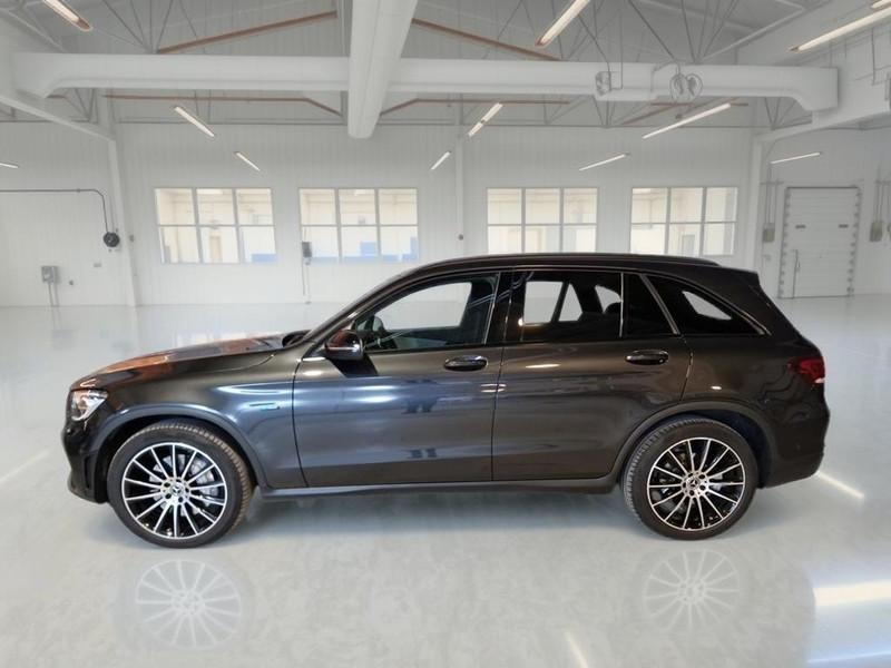 MERCEDES-BENZ GLC 300 e 4Matic EQ-Power Premium aut