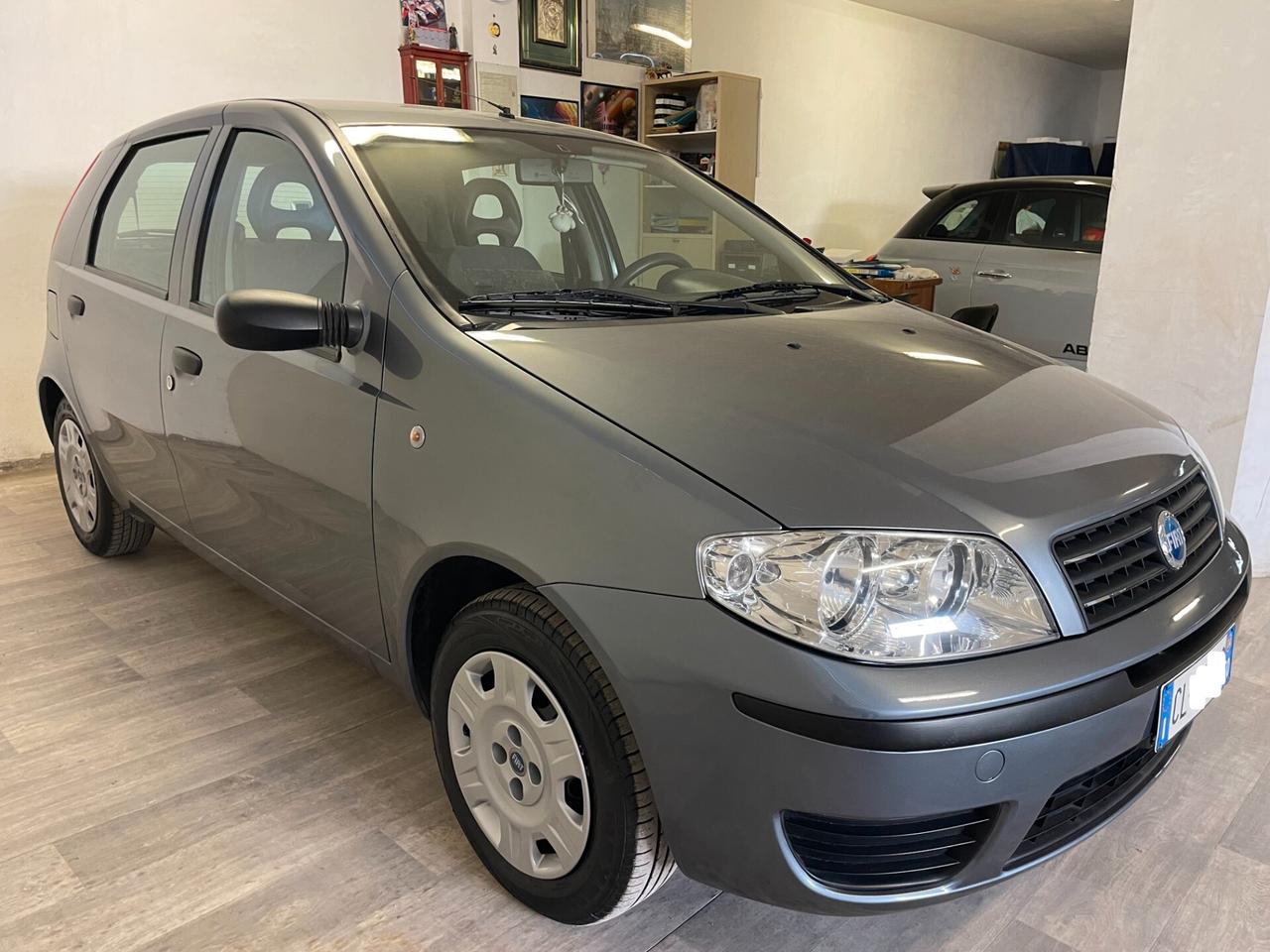 Fiat Punto 1.2 5 porte Dynamic 107.000 KM! TAGLIANDATA