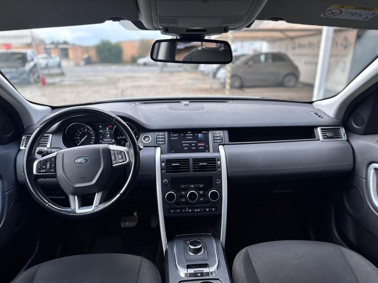 Land Rover Discovery Sport 2.0 180 CV MOTORE NUOVO