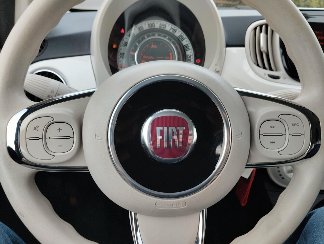 Fiat 500 1.0 Hybrid Cult