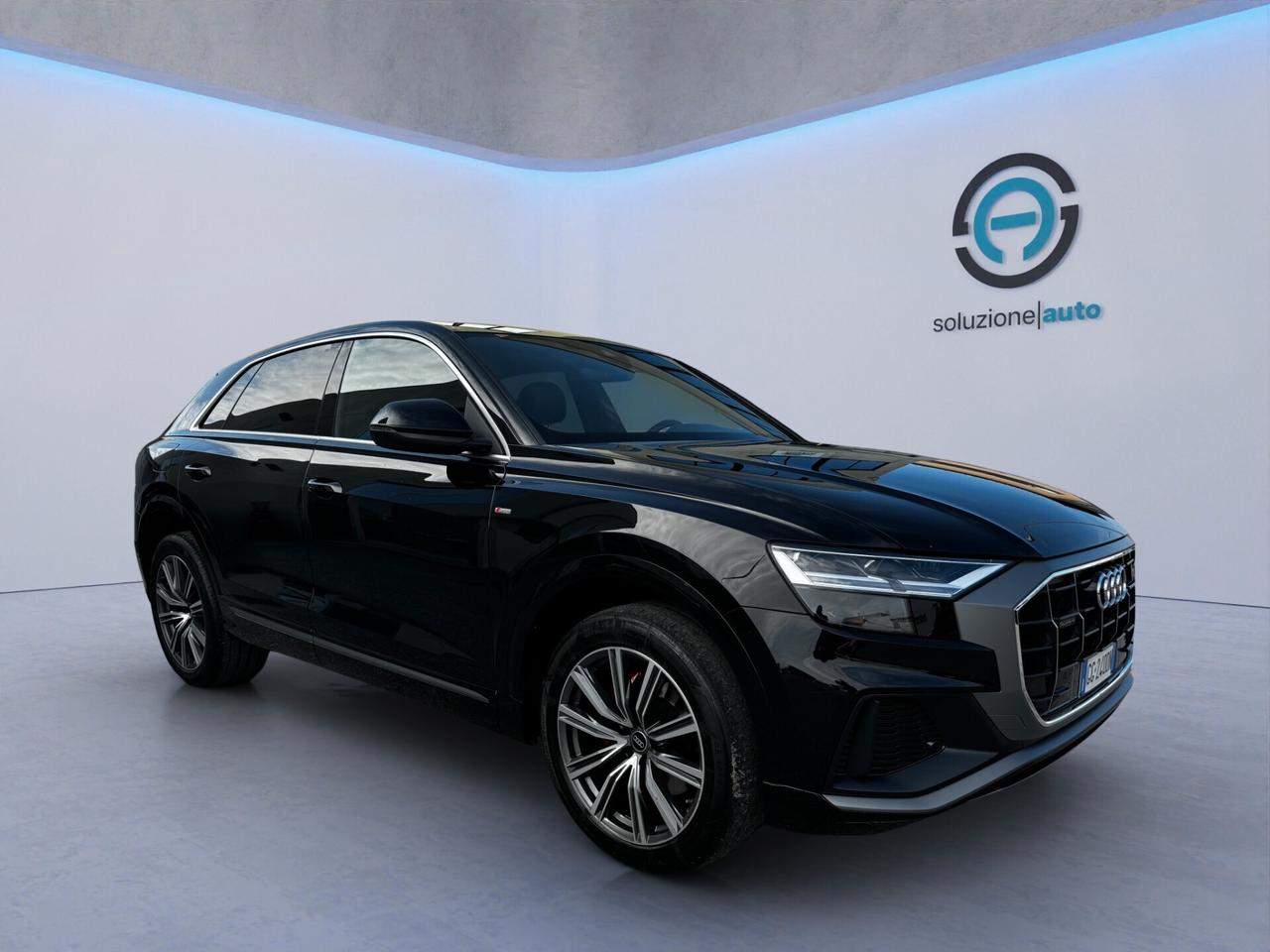 Audi Q8 45 TDI quattro tiptronic Sport S-Line