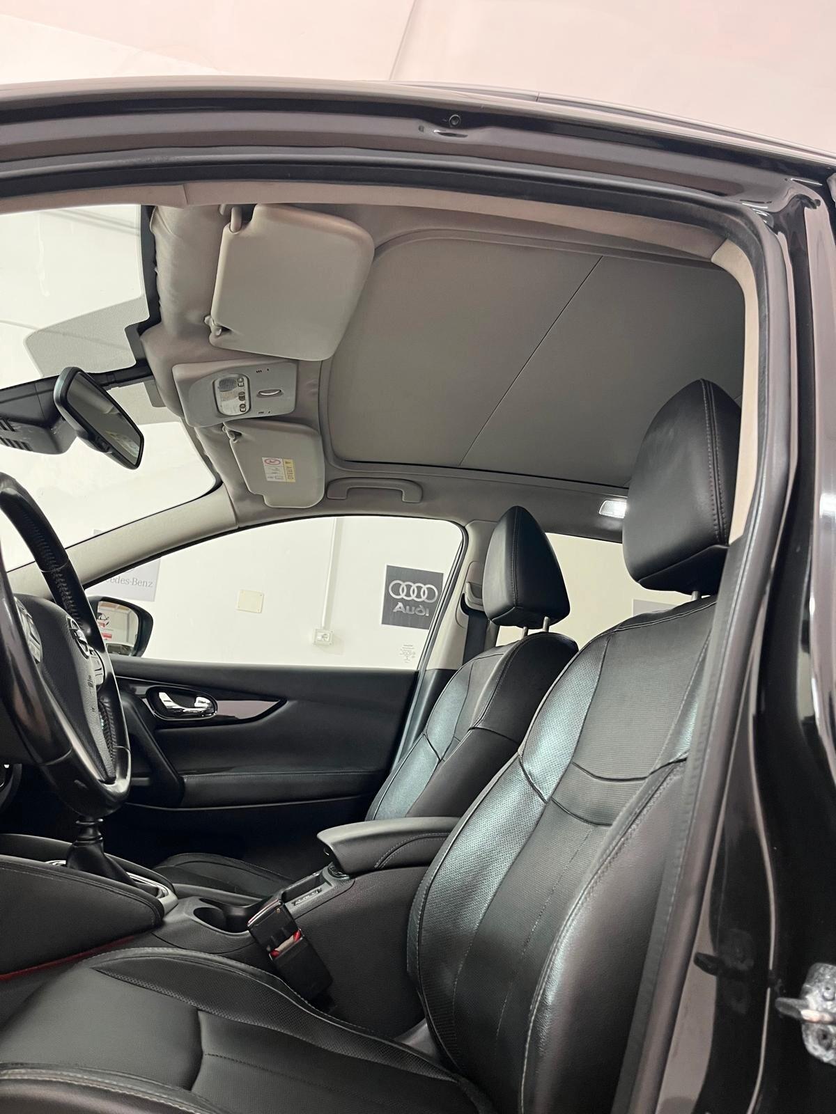 Nissan Qashqai 1.6 dCi DPF 360
