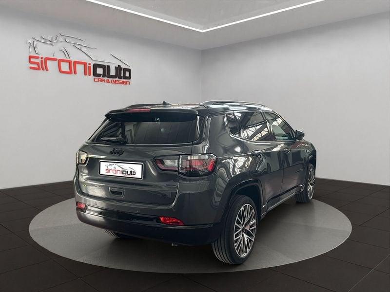 Jeep Compass Compass 1.5 turbo t4 mhev Summit 2wd 130cv dct