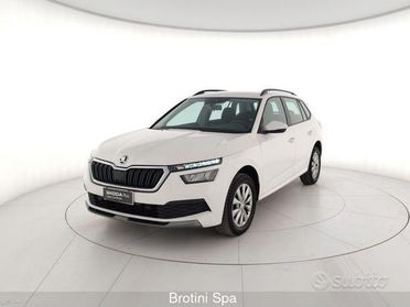 Skoda Kamiq 1.0 TSI Ambition