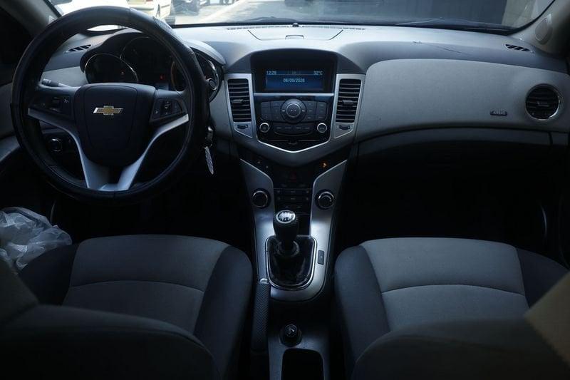 Chevrolet Cruze Chevrolet Cruze 2.0 td LT Unicoproprietario