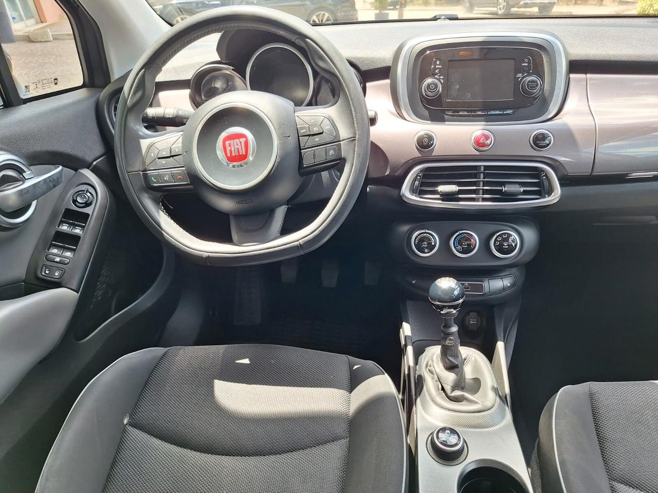 Fiat 500X 1.6 MultiJet 120 CV Pop Star