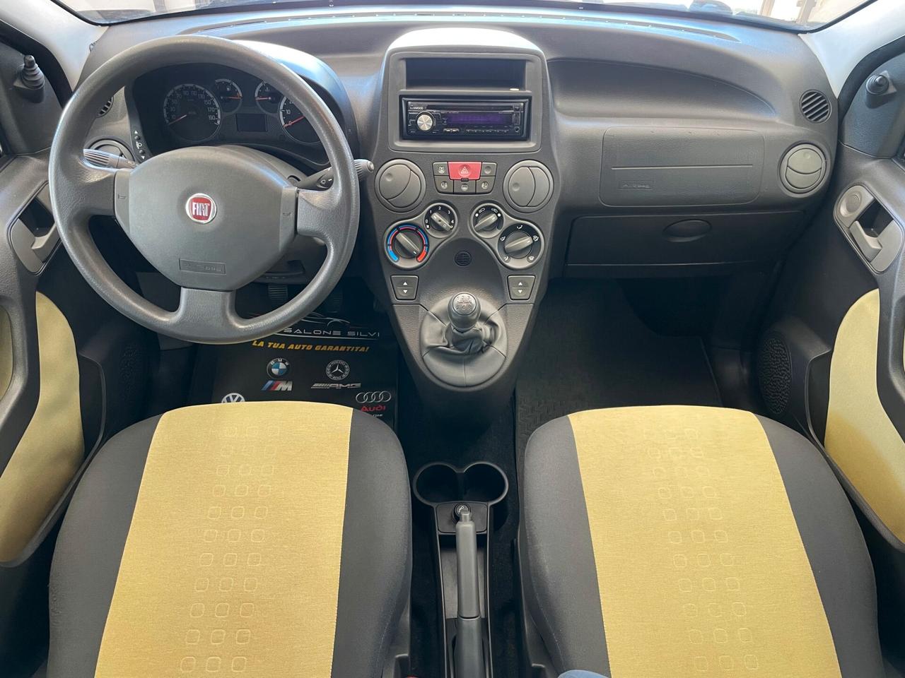 Fiat Panda 1.2 Dynamic GPL Landi