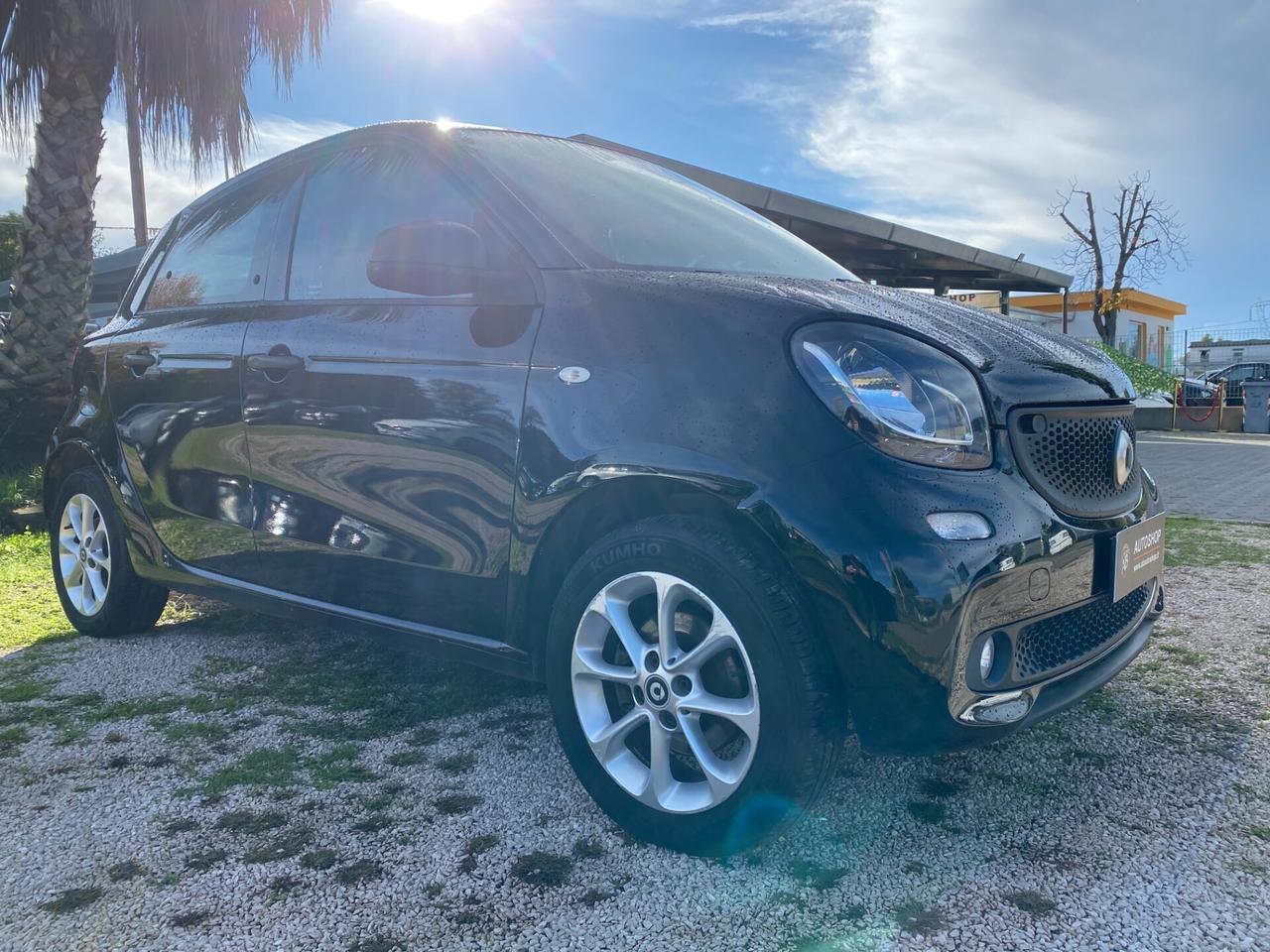 SMART - Forfour - 70 1.0 Prime - NEOPATENTATI - FI
