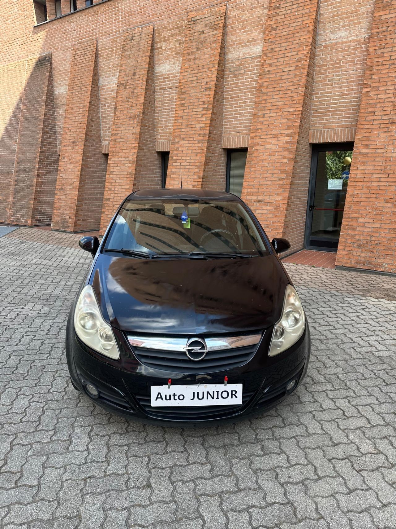 Opel Corsa 1.2 5 porte Easytronic Enjoy