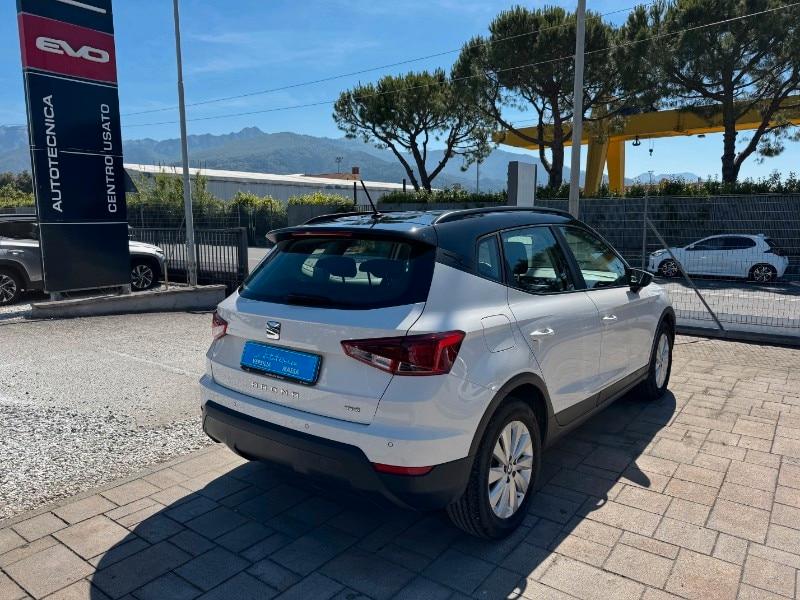 SEAT Arona 1.0 TGI Style