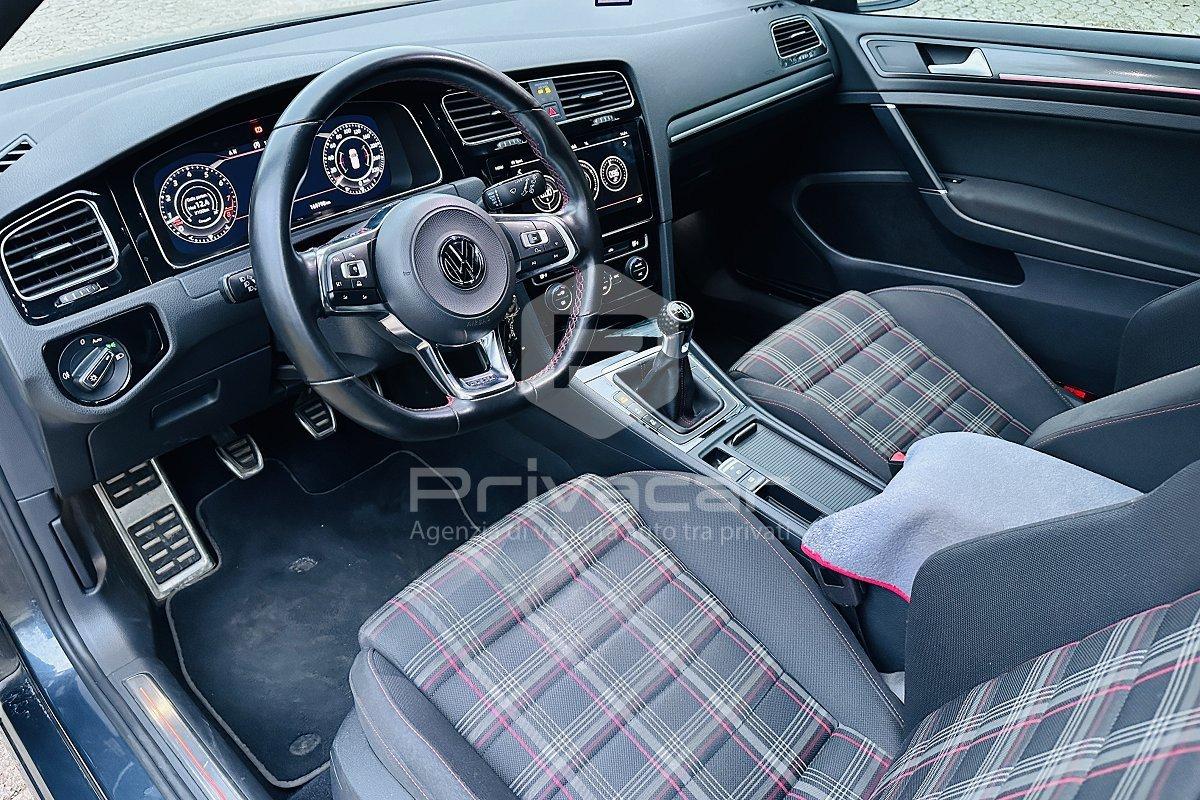 VOLKSWAGEN Golf GTI Performance 2.0 245 CV TSI 3p. BMT