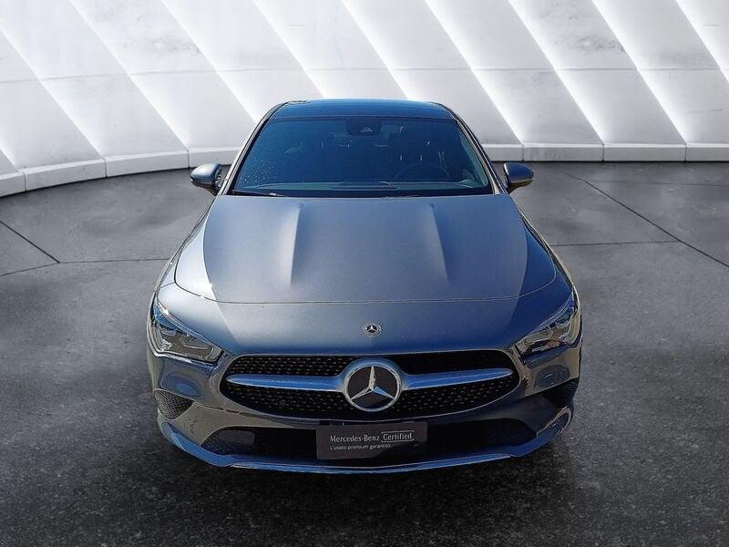 Mercedes-Benz CLA Coupé CLA Coupe 200 d Sport