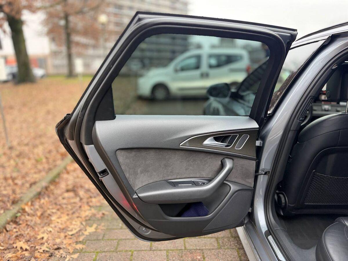 Audi A6 Avant 2.0 tdi Business Plus quattro 190cv s-tronic my17