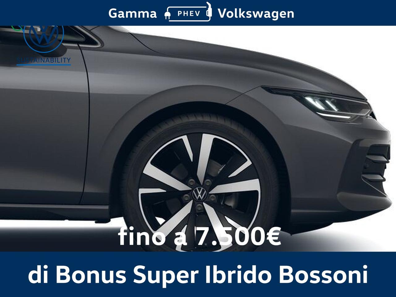 Volkswagen Golf variant 1.5 etsi act 115cv edition plus