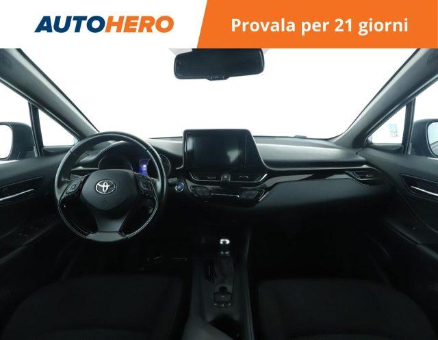 TOYOTA C-HR 1.8 Hybrid E-CVT Business