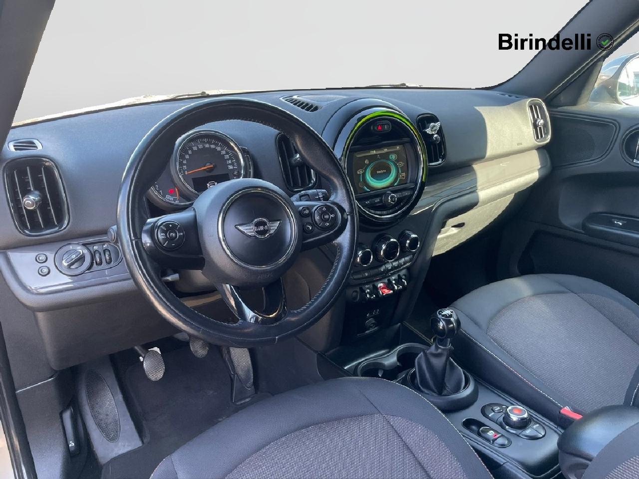 MINI Mini Countrym.(F60) - Mini 1.5 One D Boost Countryman