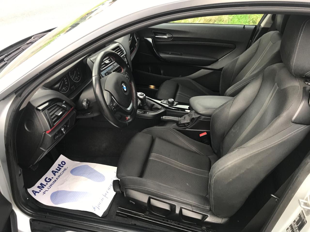 Bmw 116 116d 3p Sport auto pari al nuovo