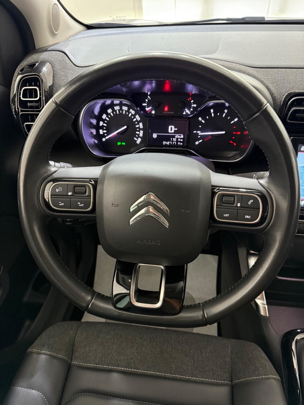 CITROEN C3 AIRCROSS BLUEHDI 110 SES SHINE PACK