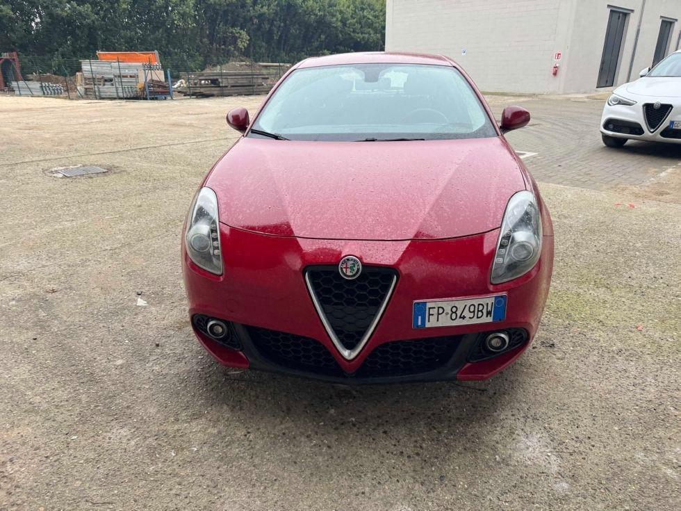 Alfa Romeo Giulietta 1.6 JTDm TCT 120 CV Business