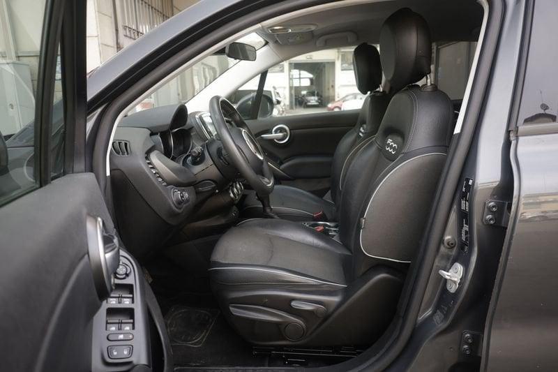 FIAT 500X 2.0 Mjet 140cv AT9 4x4 Cross Unicoproprietario