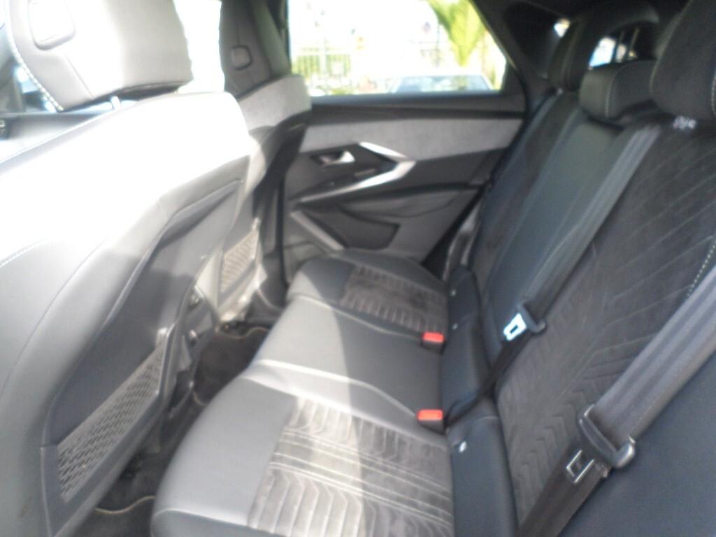 Peugeot 3008 Hybrid 136 e-DCS6 GT