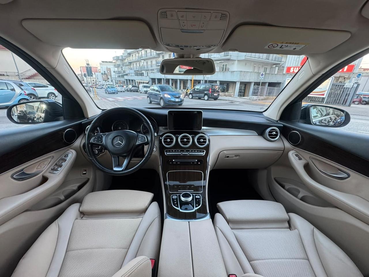 Mercedes-benz GLC 220 d 4Matic Executive * Navi * Pelle * Garantita 12 Mesi
