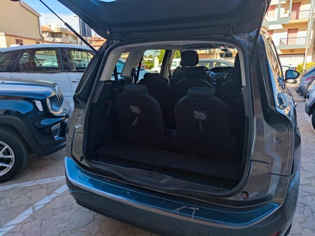 Citroen C4 Gran Picasso 1.6 e-hdi Exclusive 115cv