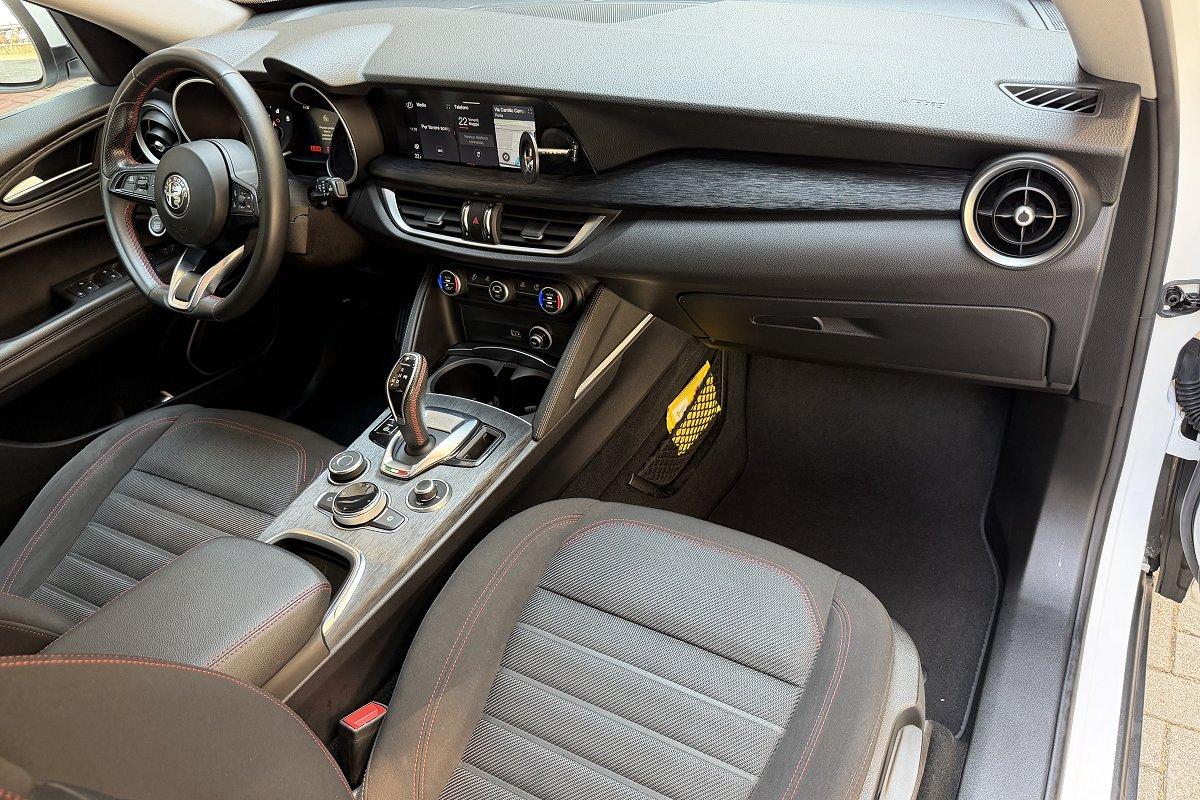 ALFA ROMEO Stelvio 2.2 Turbodiesel 160 CV AT8 RWD Business