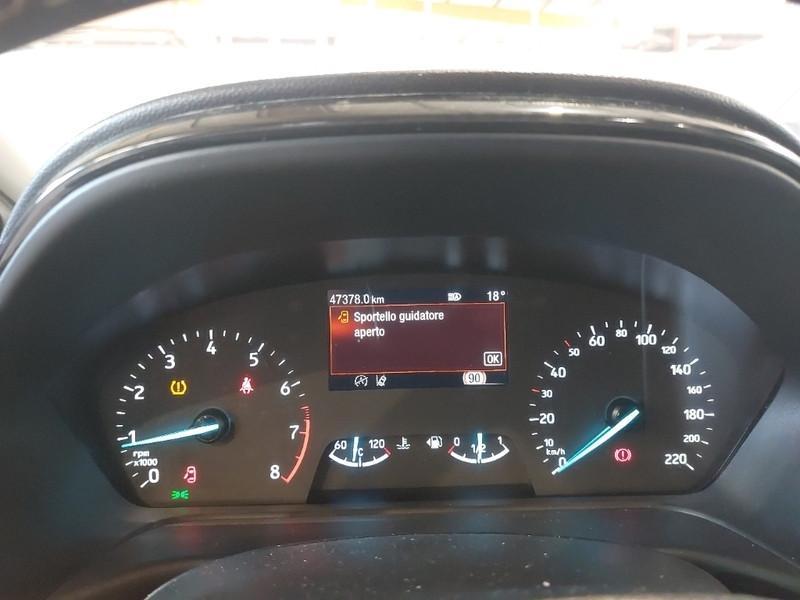 FORD PUMA 1.0 MHEV TITANIUM