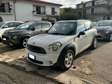 Mini Cooper Countryman Mini 2.0 Cooper D Countryman Automatica