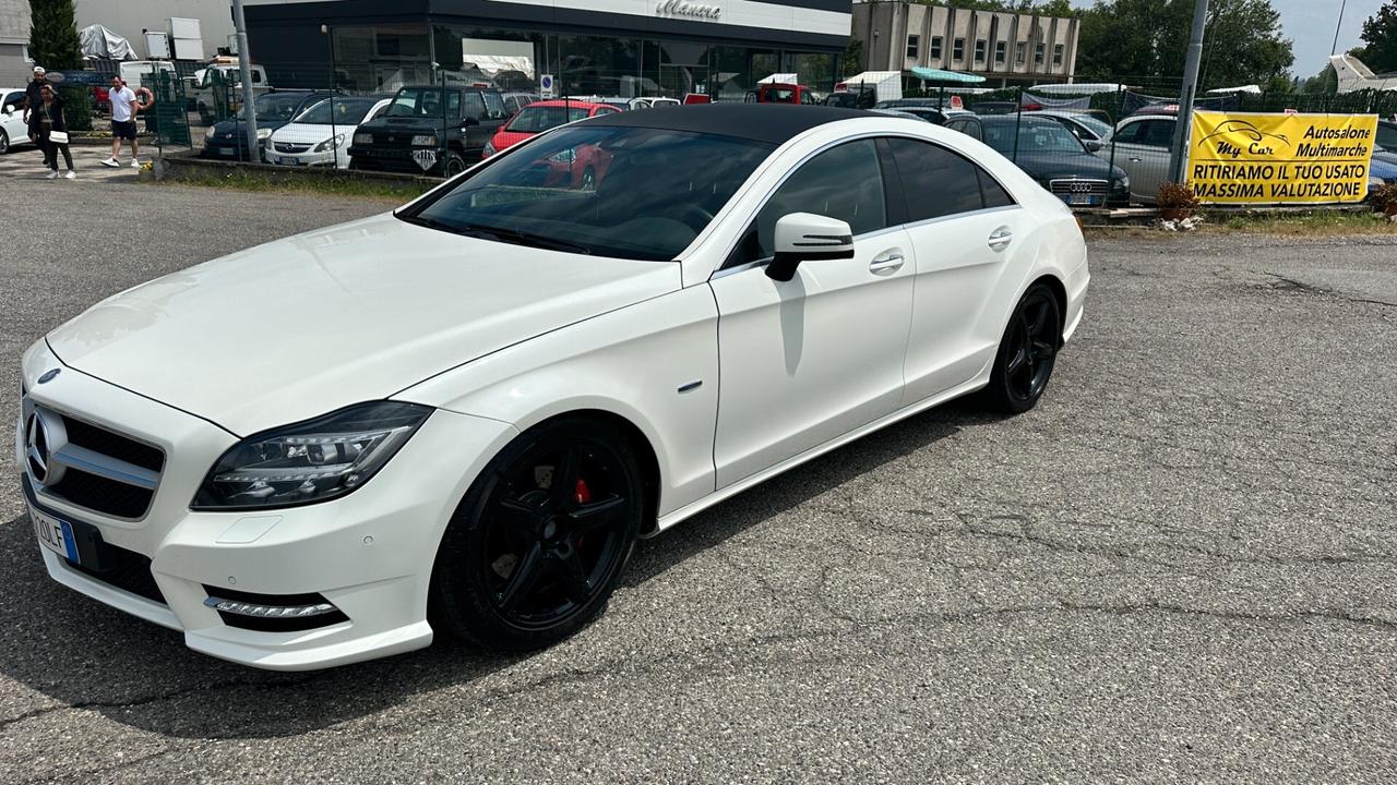 Mercedes-benz CLS 350 d Premium FULL OPTIONALS IMMACOLATA