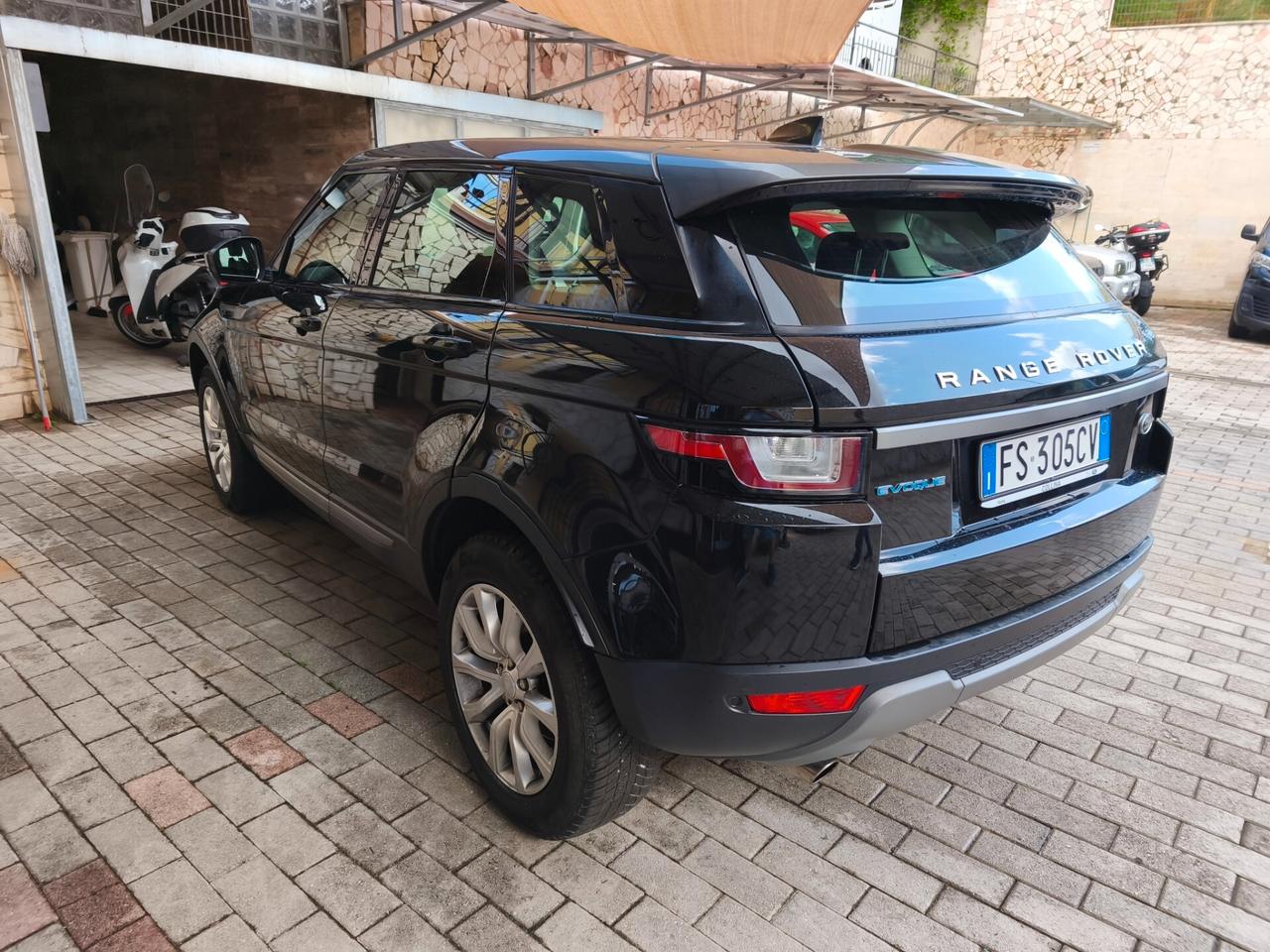 Land Rover Range Evoque 2.0 TD4 150 CV 5p. SE Dynamic