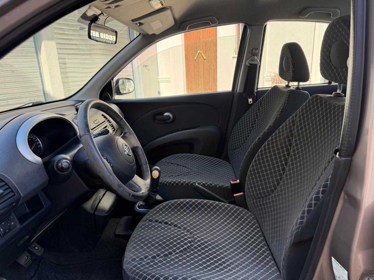 Nissan Micra 1.2 Benzina 5 porte