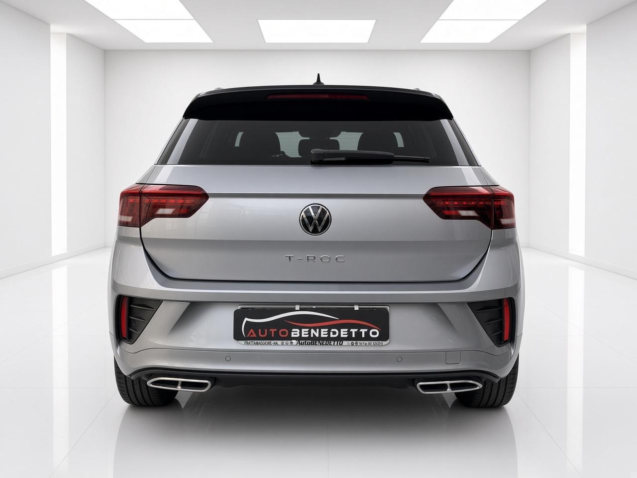 Volkswagen T-Roc 2.0 TDI150 CV DSG R-Line 2024