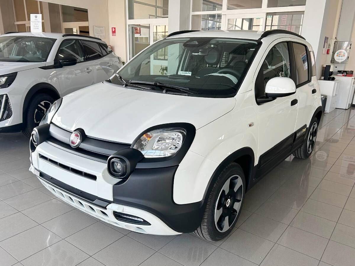 Fiat Panda 1.0 FireFly S&S Hybrid Pandina