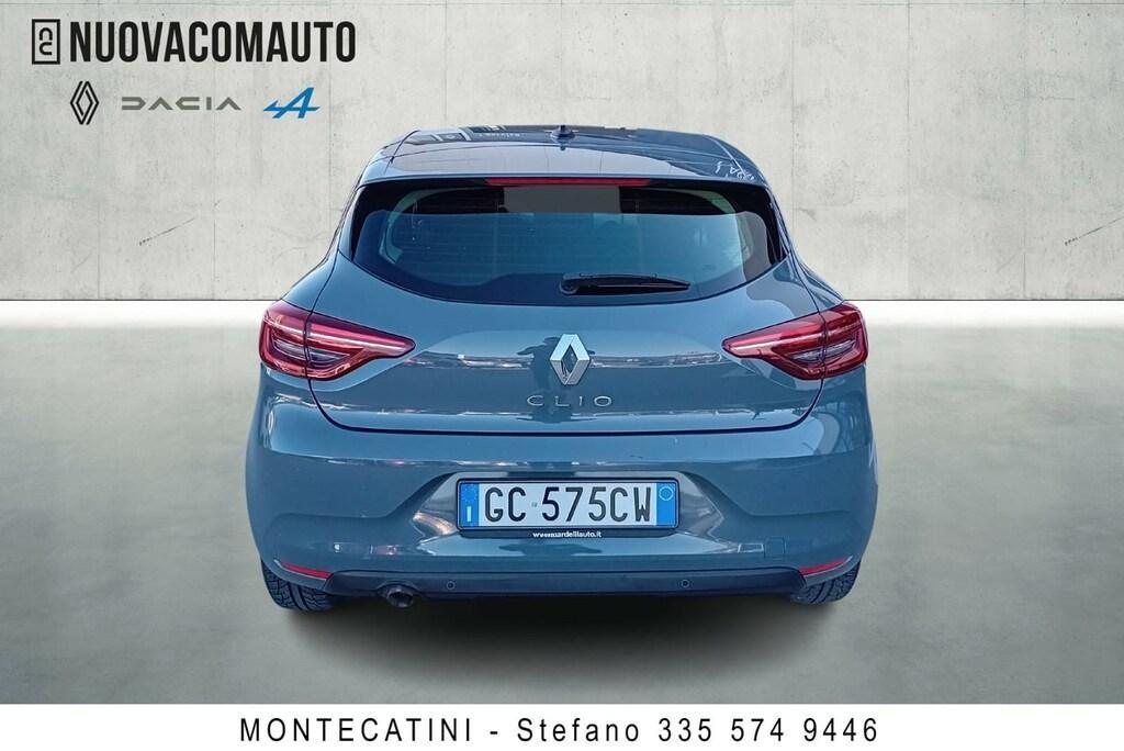 Renault Clio 5 Porte 1.0 TCe Zen