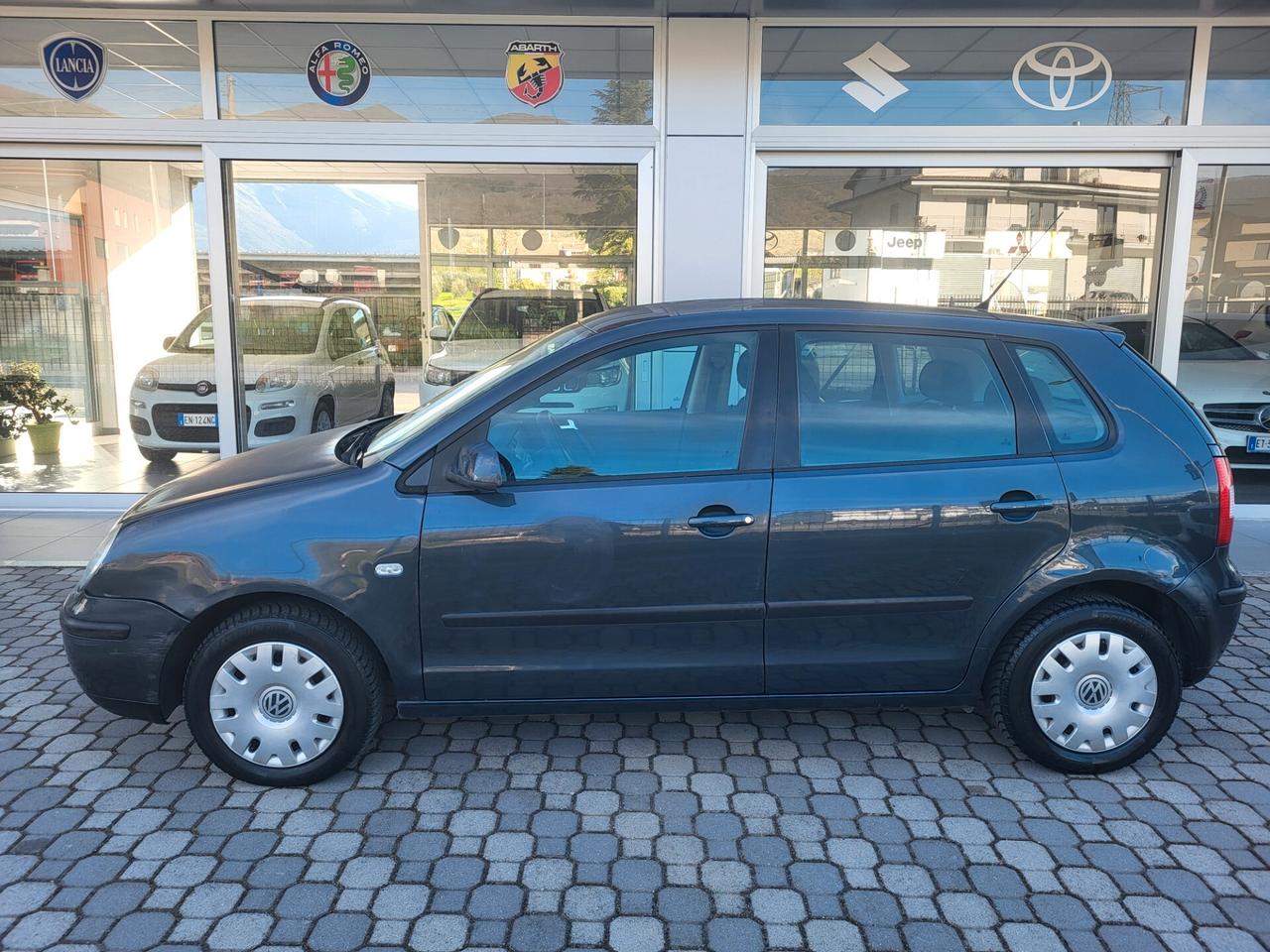 Volkswagen Polo 1.2 12V 5 PORTE Comfortline UNICO PROPRIETARIO